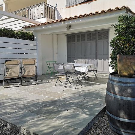 Villa Heliomar 카발레르쉬르메르 외부 사진