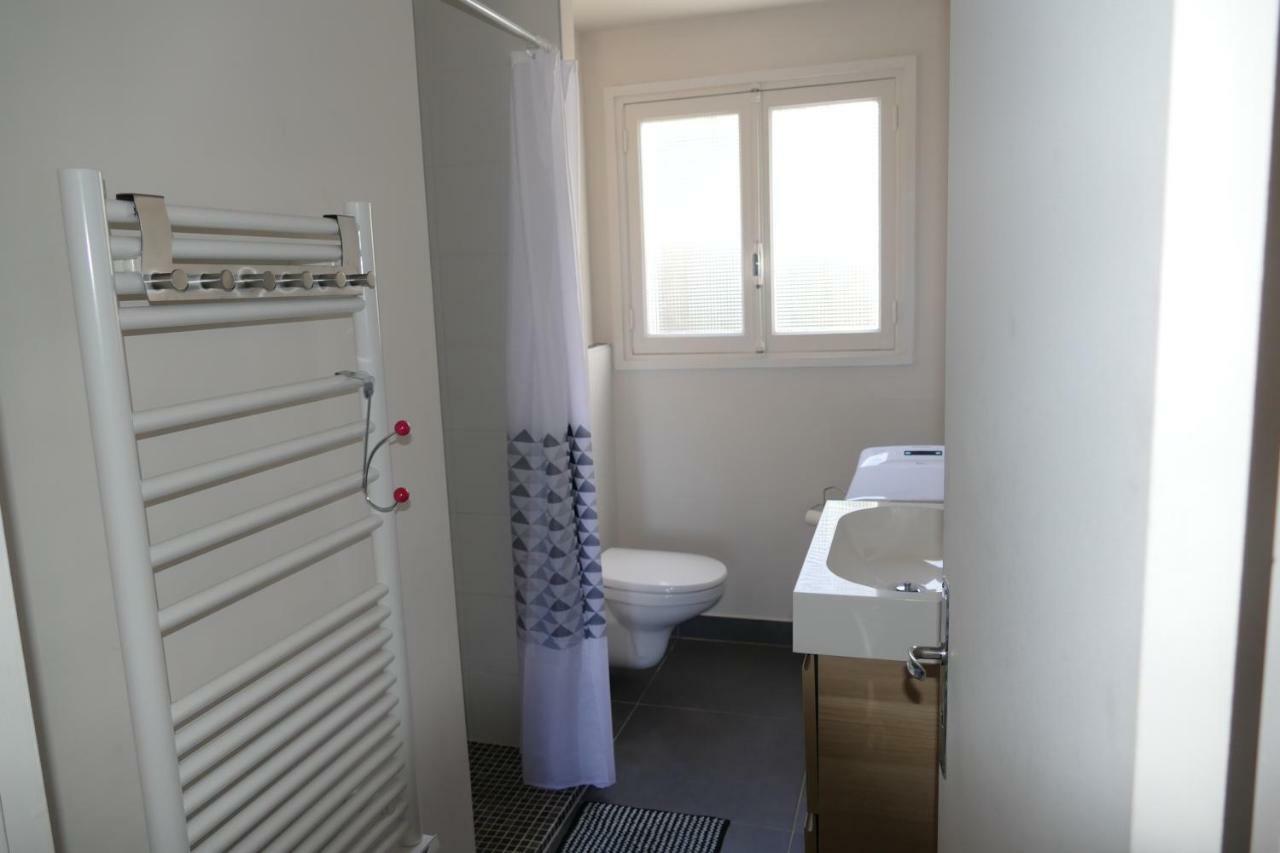 Villa Heliomar 카발레르쉬르메르 외부 사진