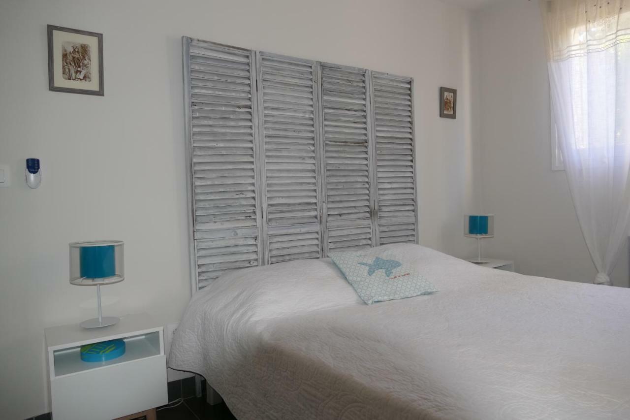 Villa Heliomar 카발레르쉬르메르 외부 사진